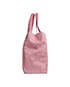 CC Logo Travel Line Tote Bag, side view